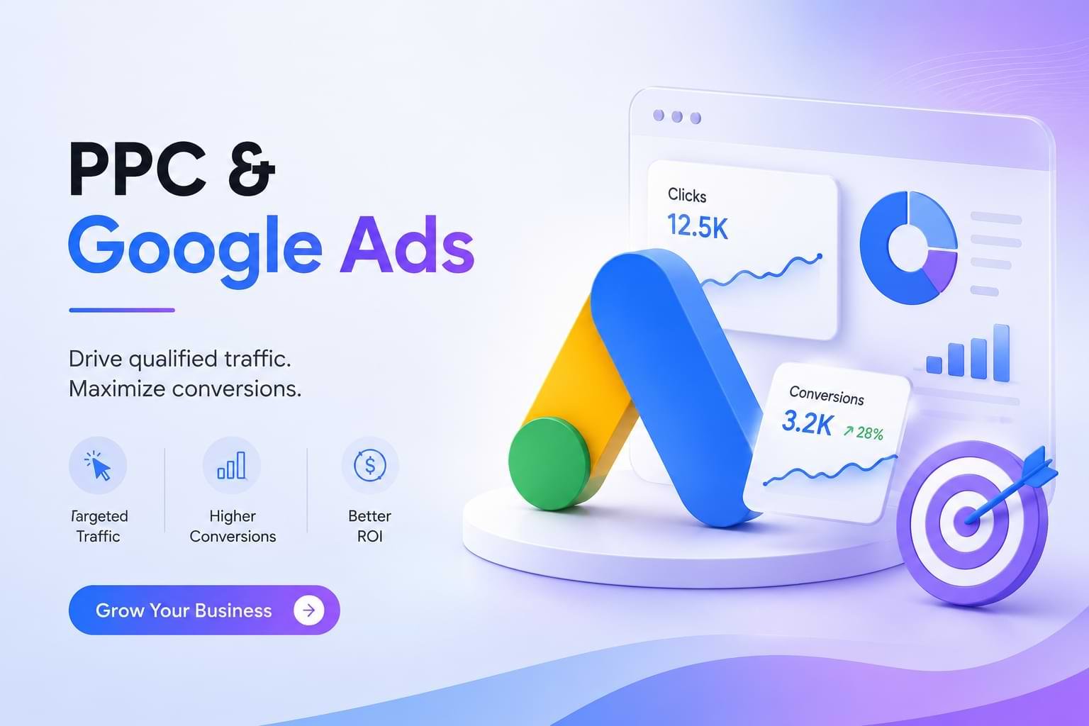 PPC & Google Ads: Advanced Strategies for More ROI