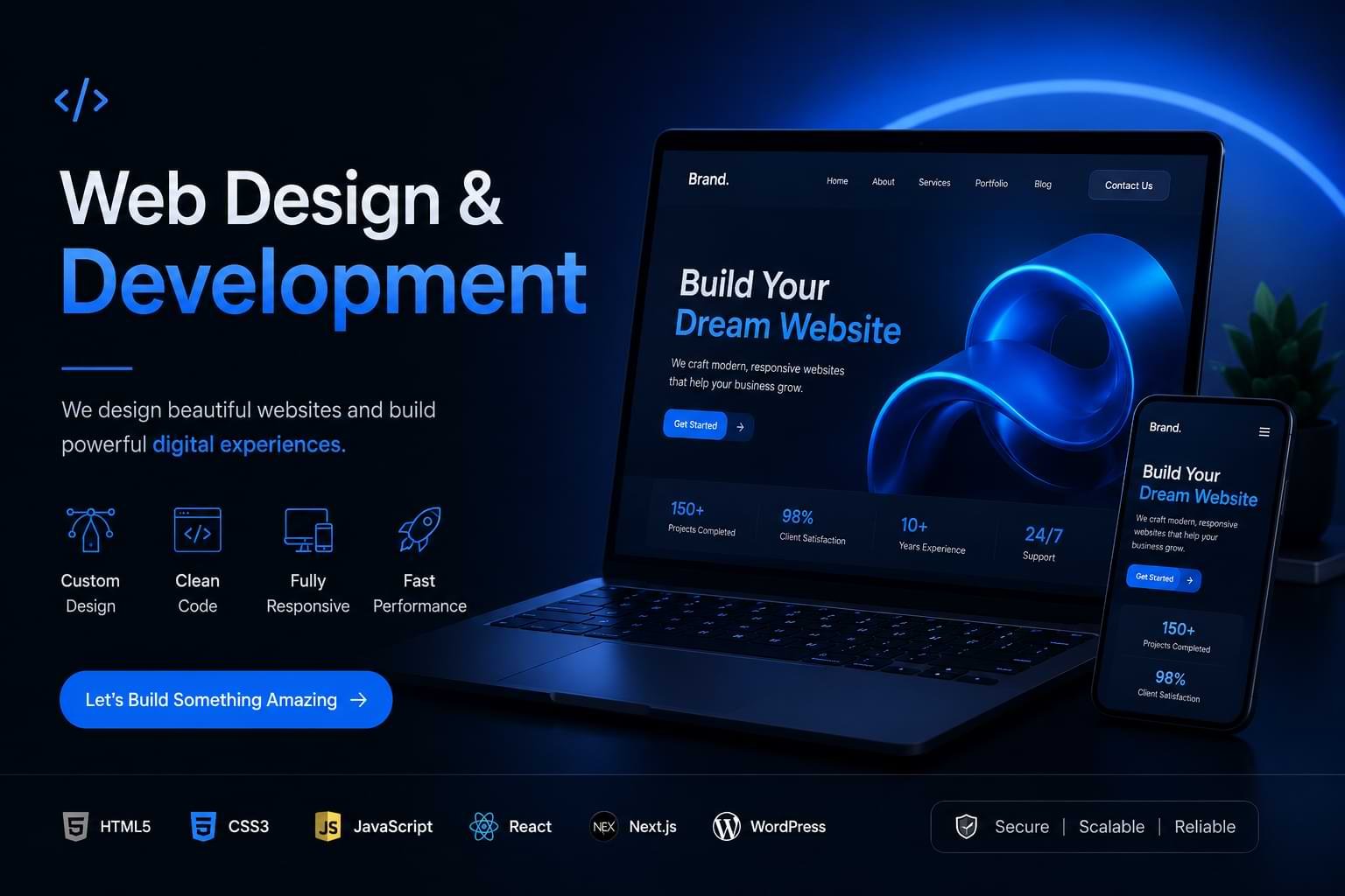 Web Design & Development: Conversations for Business Growth