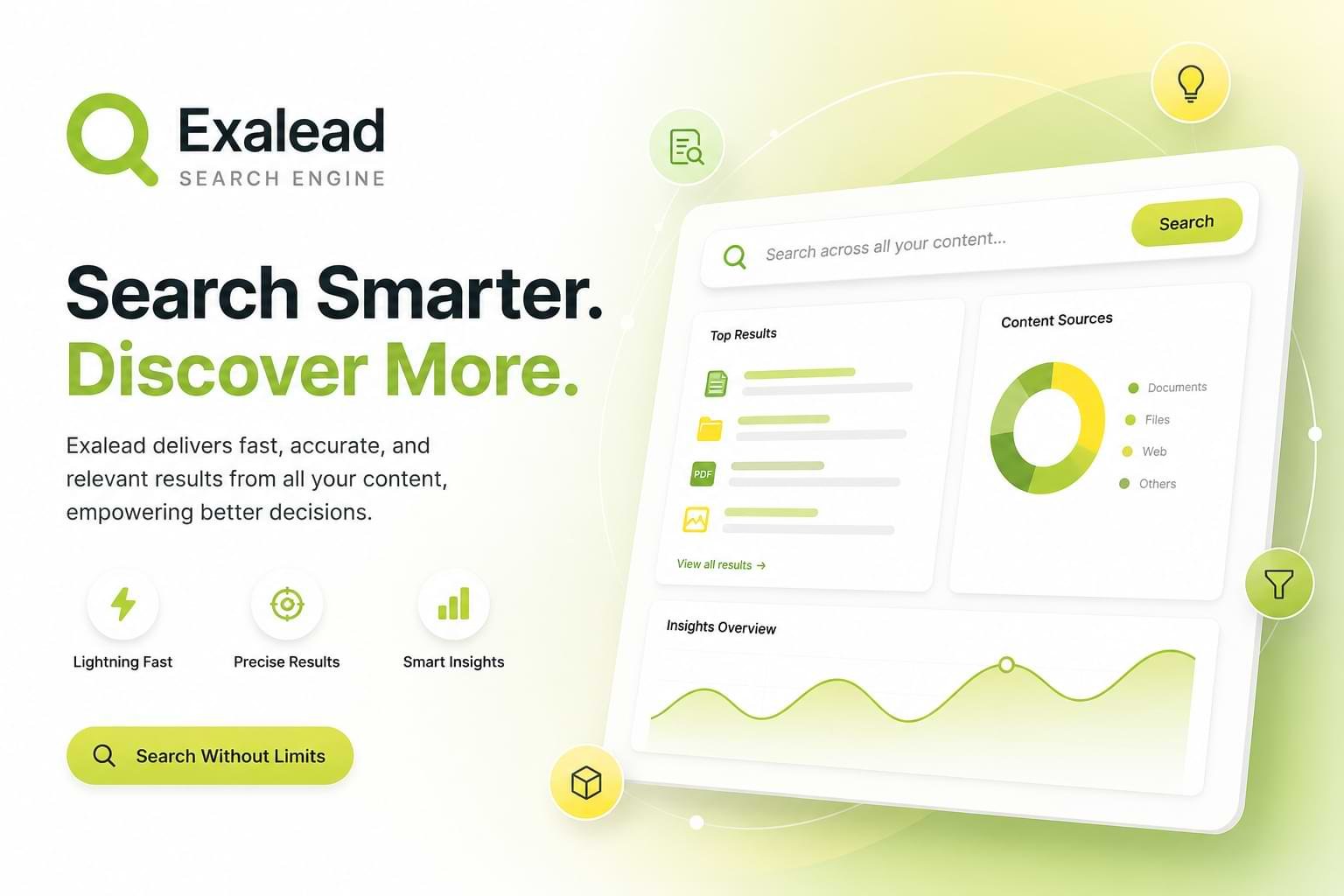 Exalead Search Engine: Features, Benefits & Use Cases