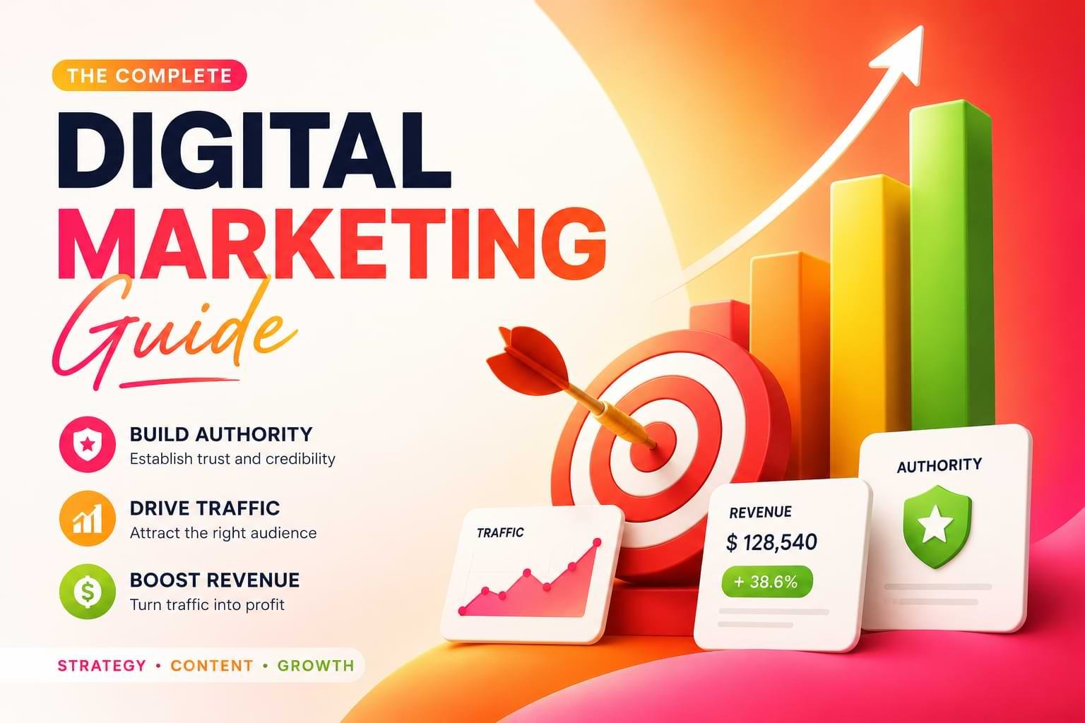Digital Marketing: Tactics for Sustainable Business Growth