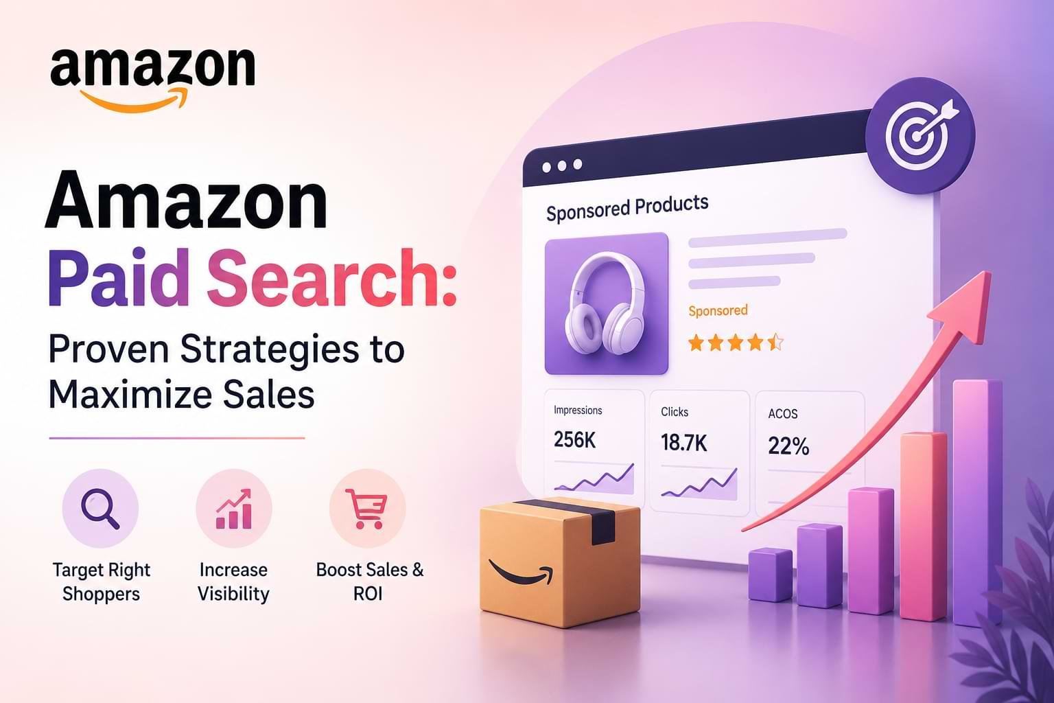 Amazon Paid Search: Proven Strategies to Maximize Sales