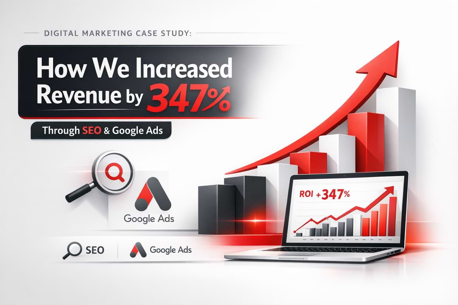 Outstanding Results Through Smart Digital Marketing