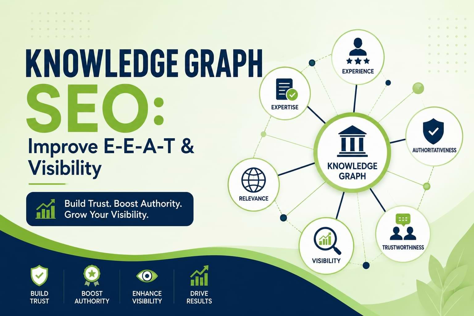 Knowledge Graph SEO: Improve E-E-A-T & Visibility