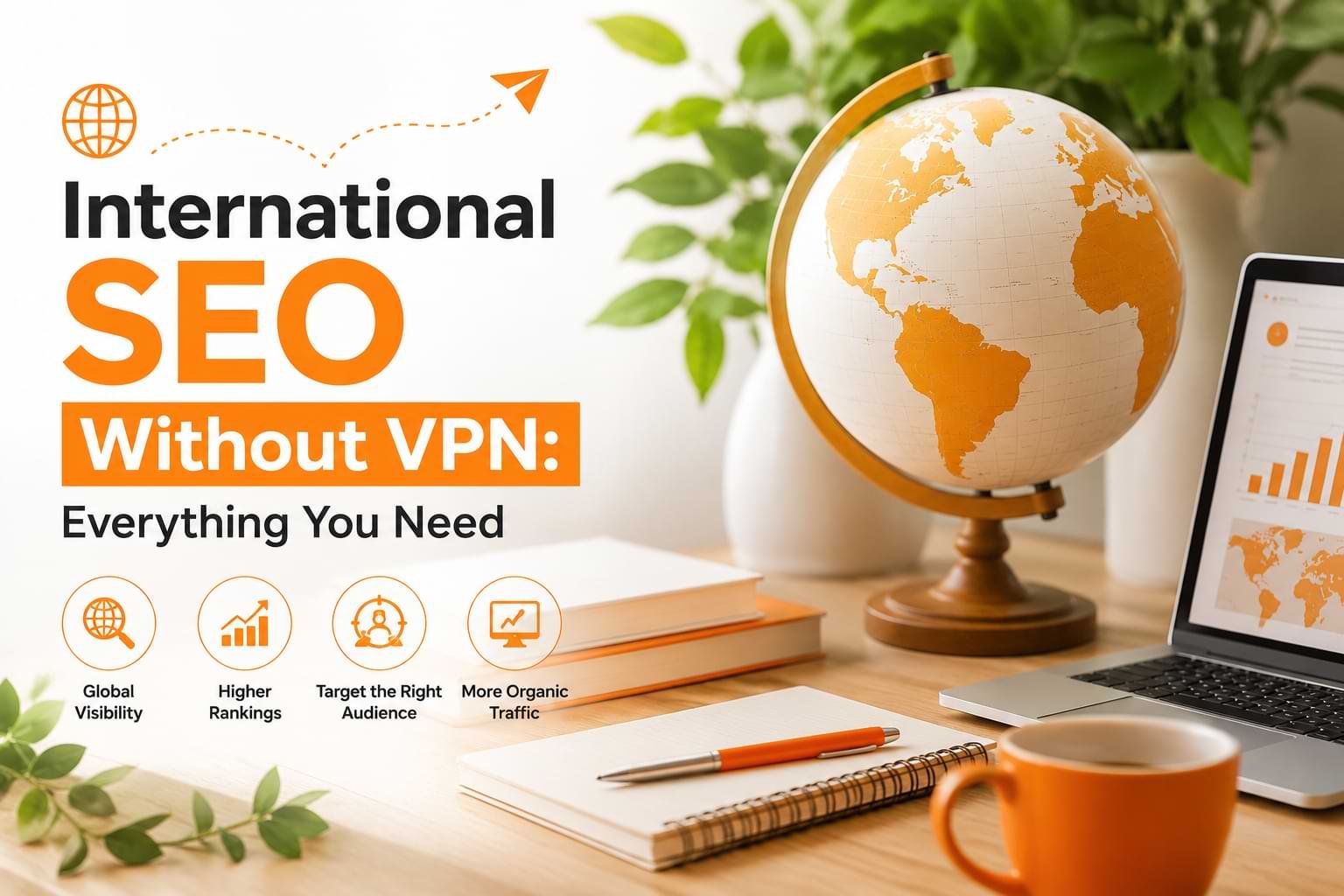 International SEO Without VPN: Everything You Need
