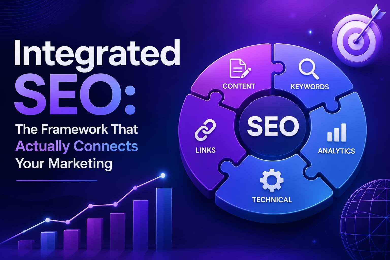 Integrated SEO The Framework That Actually Connects Your Marketing
