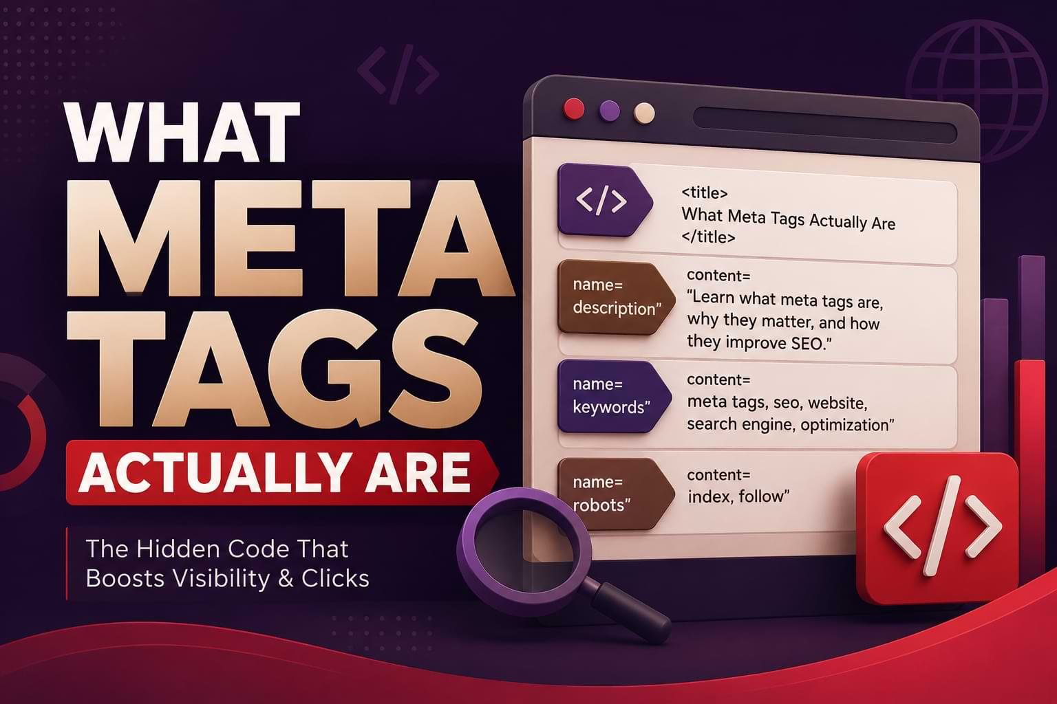 What Meta Tags Actually Are