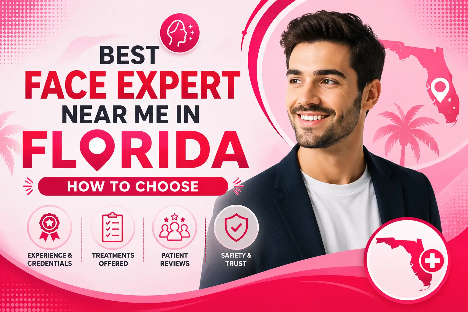 Best Face Expert Near Me in Florida How to Choose