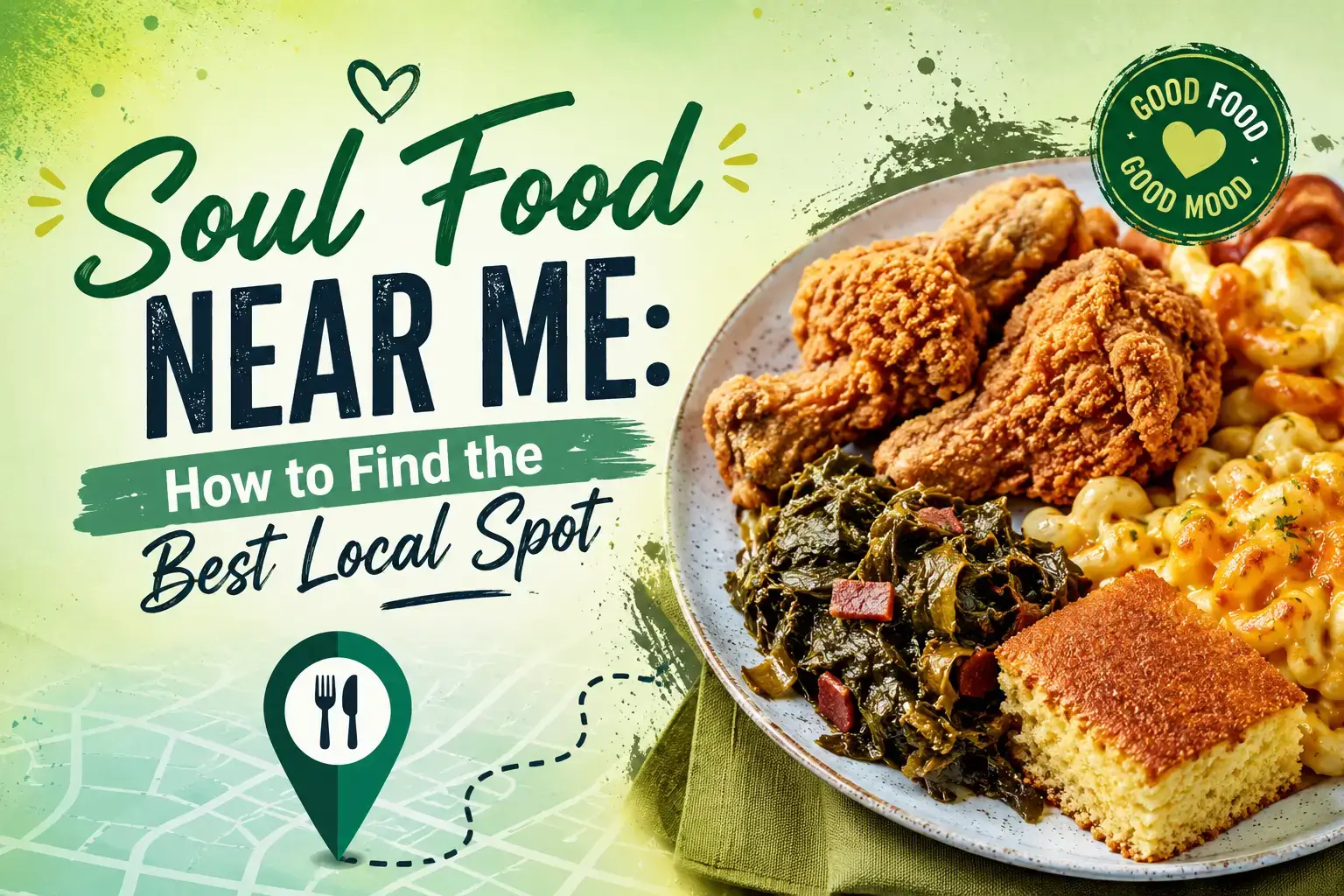 Soul Food Near Me How to Find the Best Local Spot